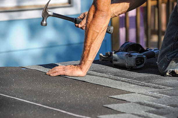 Reliable Emergency Roof Repair contractor in Bridgton, ME by Ben Roofing and Steel LLC